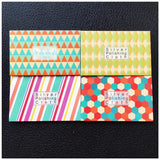 50pcs Custom Pattern Silver Polish Cloth Jewelry Cleaning Wipes