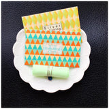50pcs Custom Pattern Silver Polish Cloth Jewelry Cleaning Wipes