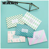 50pcs/Lot Silver Polish Cloth Sweet Pattern Anti Tarnish Jewelry Tools Wipe