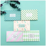 50pcs/Lot Silver Polish Cloth Sweet Pattern Anti Tarnish Jewelry Tools Wipe