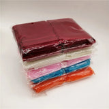 50pcs Small Organza Drawstring Pouch Jewelry Packaging Display Gift Bags