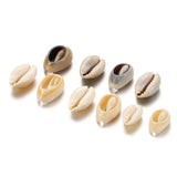 50pcs Natural Small Sea Shell Conch Spacer Beads for DIY Jewelry Making