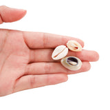 50pcs Natural Small Sea Shell Conch Spacer Beads for DIY Jewelry Making
