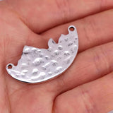 Adventure Awaits Mountain Landscape Charm Pendant for Women