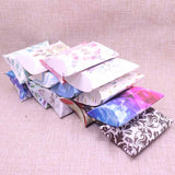 50pcs Retro Style DIY Pillow Box Candy Ring Display