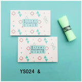 50pcs Polish Cleaning Polishing Cloth Pack - Jewelry Cleaning Cloth