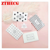 50pcs Silver Jewelry Cleaning Polishing Cloth Soft Clean Wipe