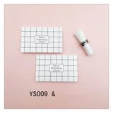 50pcs Silver Jewelry Cleaning Polishing Cloth Soft Clean Wipe