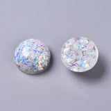 50pcs Resin Slime Charms for Crafts Scrapbooking Embellishments Party Making