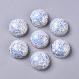 50pcs Resin Slime Charms for Crafts Scrapbooking Embellishments Party Making