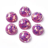 50pcs Resin Slime Charms for Crafts Scrapbooking Embellishments Party Making