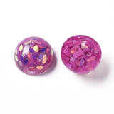 50pcs Resin Slime Charms for Crafts Scrapbooking Embellishments Party Making