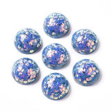 50pcs Resin Slime Charms for Crafts Scrapbooking Embellishments Party Making