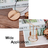 50pcs Resin & Walnut Wood Rectangle Pendants for DIY Jewelry Making