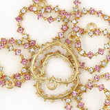 50pcs Sweet Heart Charms for Earrings Bracelet DIY Accessories