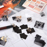 50pcs Small Jewelry Earring Necklace Ring Storage Bags