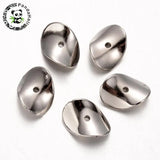 50pcs Twist CCB Plastic Spacer Beads for Jewelry Making DIY