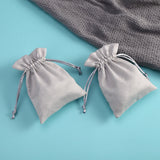 50pcs Velvet Drawstring Gift Bags Wedding Favor Pouch Christmas Decor Bags