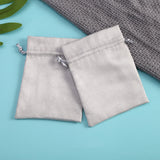 50pcs Velvet Drawstring Gift Bags Wedding Favor Pouch Christmas Decor Bags