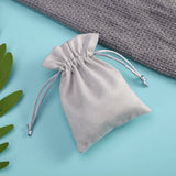 50pcs Velvet Drawstring Gift Bags Wedding Favor Pouch Christmas Decor Bags