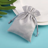 50pcs Velvet Drawstring Gift Bags Wedding Favor Pouch Christmas Decor Bags