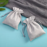 50pcs Velvet Drawstring Gift Bags Wedding Favor Pouch Christmas Decor Bags