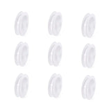 50pcs Plastic Empty Spools for Thread Cord Bobbins Sewing Hand Tools Sets