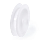 50pcs Plastic Empty Spools for Thread Cord Bobbins Sewing Hand Tools Sets