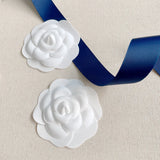 50pcs Camellia Flowers for DIY Party Wedding