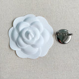 50pcs Camellia Flowers for DIY Party Wedding