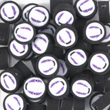 50pcs/box Cartoon Polymer Clay Spacer Beads for DIY Jewelry Making