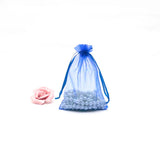 50pcs/lot Organza Gift Bag 15 Colors Jewelry Packing Pouch