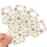 50pcs Jewelry Display Card Hang Tag for DIY Necklaces Bracelet Packaging