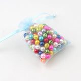 50pcs Organza Bags Wedding Pouches Jewelry Packaging