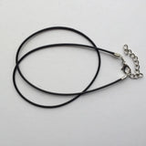 50pcs Long Link Chains Necklace w/ Lobster Clasps