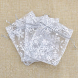 50pcs Small Organza Bags Candy Jewelry Pouches