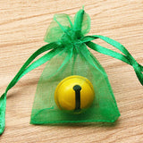 50pcs Organza Gift Bags Drawstring Jewelry Packaging Wedding Party Pouches