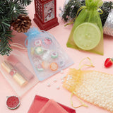 50pcs/lot Organza Bags Jewelry Packaging Bags Christmas Pouches