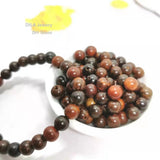 50pcs 8mm Sandalwood Buddhist Buddha Prayer Beaded Bracelets