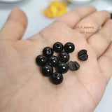 50pcs 8mm Sandalwood Buddhist Buddha Prayer Beaded Bracelets