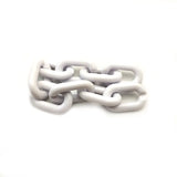 50pcs Acrylic Colored Buckle Beads DIY Handbag Key Strap Glasses Chains N206