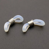 50pcs Clear Sport Glasses Rope Eyeglasses Chains Eyewear Accessories