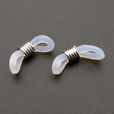 50pcs Clear Sport Glasses Rope Eyeglasses Chains Eyewear Accessories
