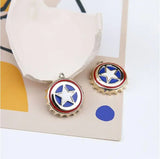 50pcs Coke Cap/Pentagram Pendants DIY Earrings/Necklace/Bracelet Charms
