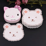 50pcs Headband Hair Bands Display Paper Cards for DIY Jewelry Packaging