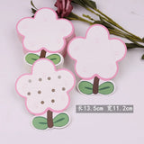 50pcs Headband Hair Bands Display Paper Cards for DIY Jewelry Packaging