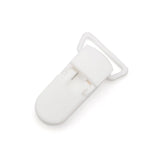 50pcs Baby Pacifier Clips Soother Holder 20mm For Feeding Accessories