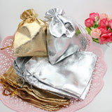 50pcs Drawstring Organza Gift Bag Wedding Candy Pouch Favour Bag