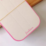 Hairclips Packing Paper Cards Barrettes Tag for DIY Hair Jewelry Display