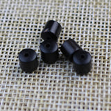 50pcs Wooden Beads 6x6mm 8x8mm Charm Spacer DIY Jewelry
